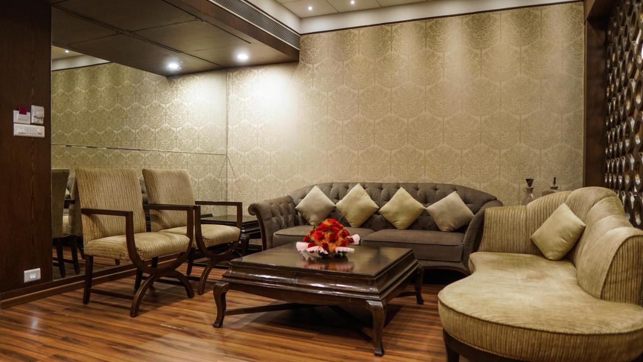 Hotel Centre Point Nagpur Exterior foto