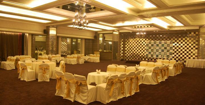 Hotel Centre Point Nagpur Exterior foto