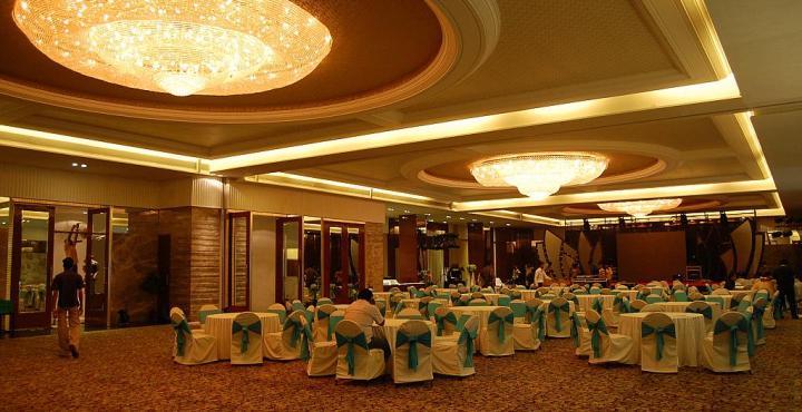 Hotel Centre Point Nagpur Exterior foto