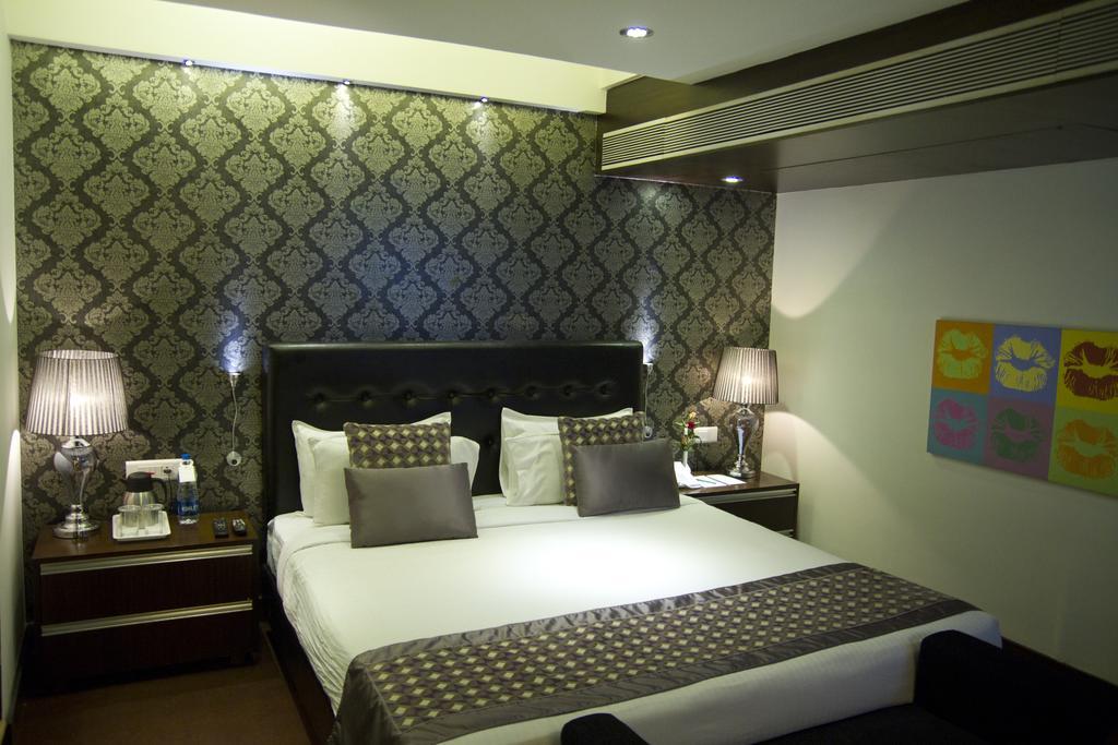 Hotel Centre Point Nagpur Exterior foto